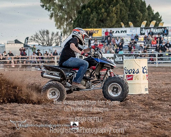 Bikes and Barrels