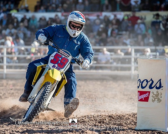 Bikes and Barrels