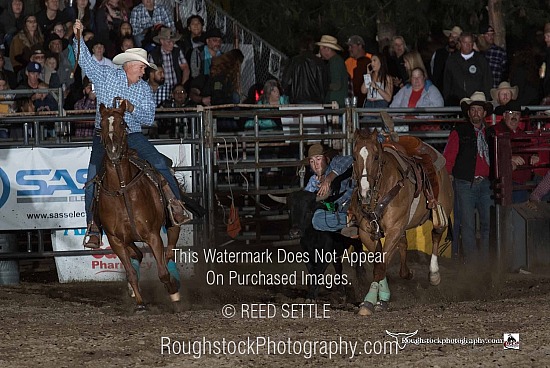 Steer Wrestling