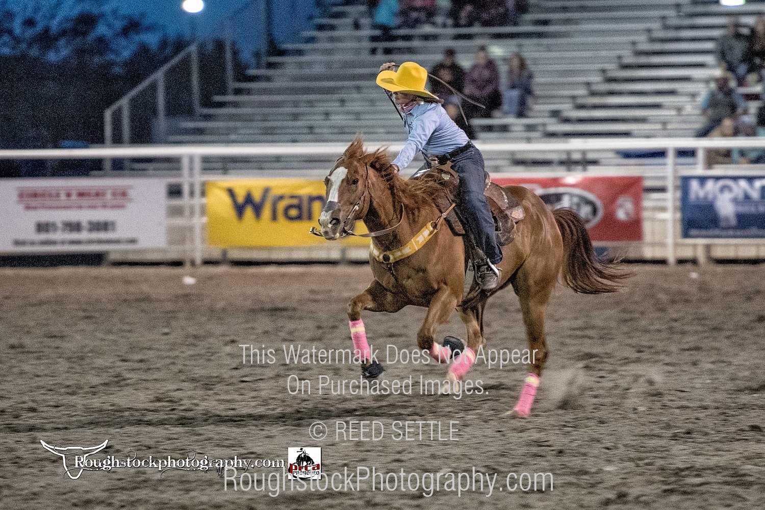 Barrels - Rodeo/Event - 2019 - Delta Utah PRCA - Perf 2 - Timed Events ...