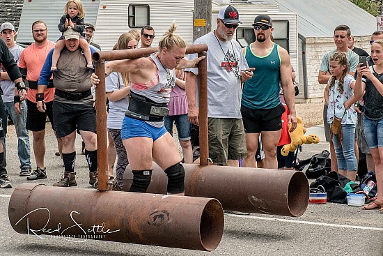 Tire Relay and Yoke