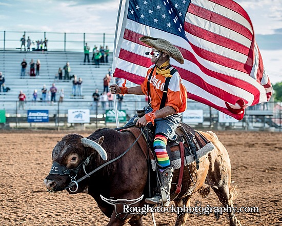 Sanpete County Fair - Manti Rodeo - RMPRA