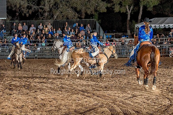 Shooting Stars Drill Team