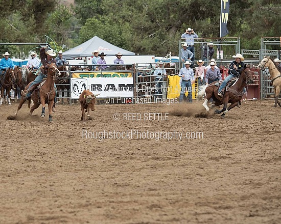 Team Roping