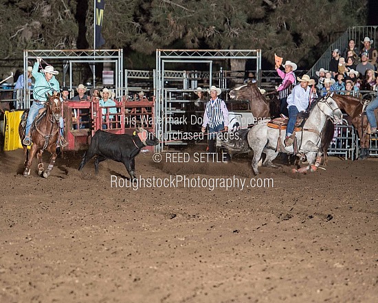 Team Roping