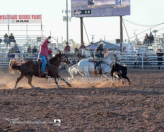 Team Roping