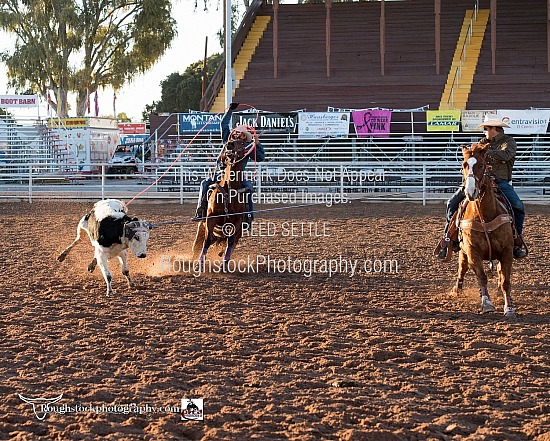 Team Roping