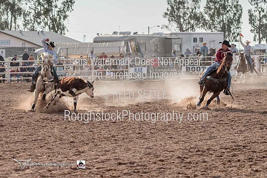 Team Roping