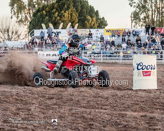 Bikes vs Barrels