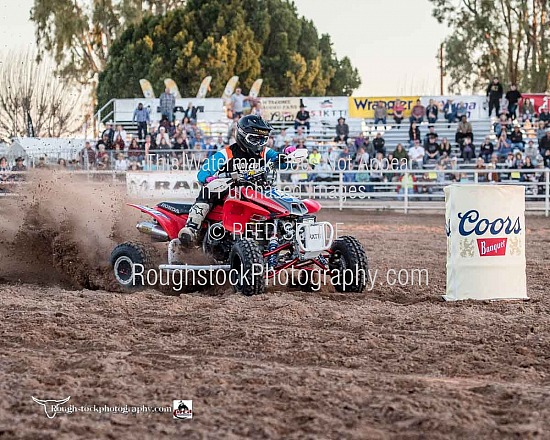 Bikes vs Barrels