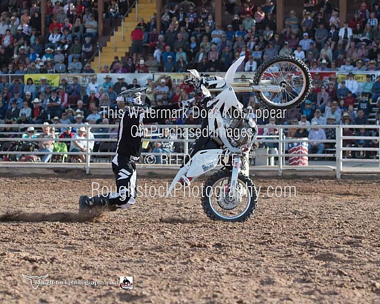 Bikes vs Barrels