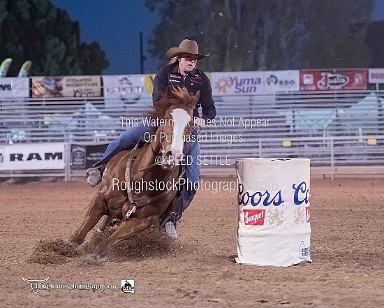 Barrels, Friday Night Slack