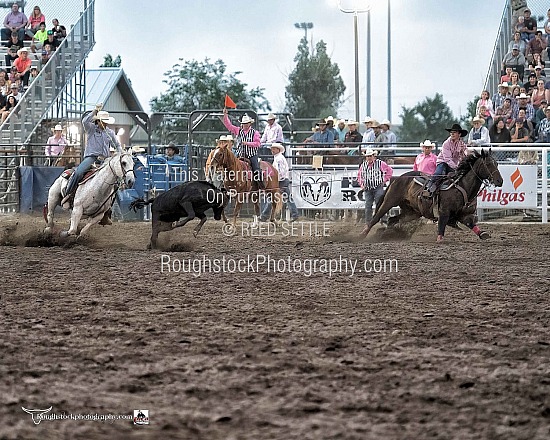 Team Roping