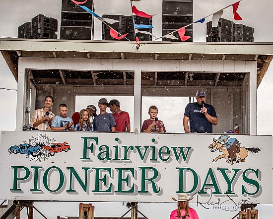 Fairview Youth Rodeo