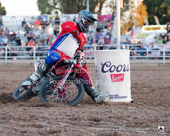 Bikes vs Barrels