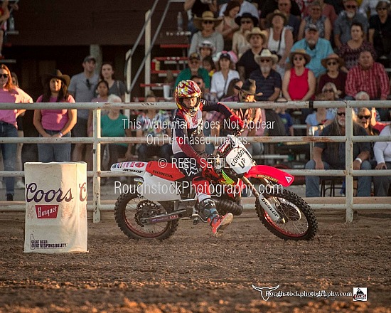 Bikes vs Barrels