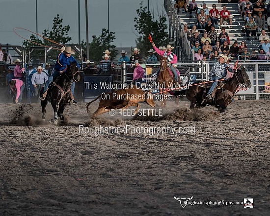 Team Roping