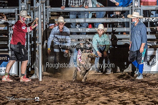 Mutton Bustin