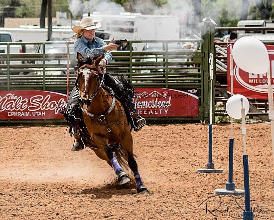 Exhibition -Take The Oath Xtreme Bulls - PRCA