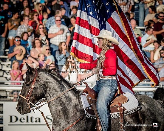 Days of The Old West -Delta , Utah-PRCA 