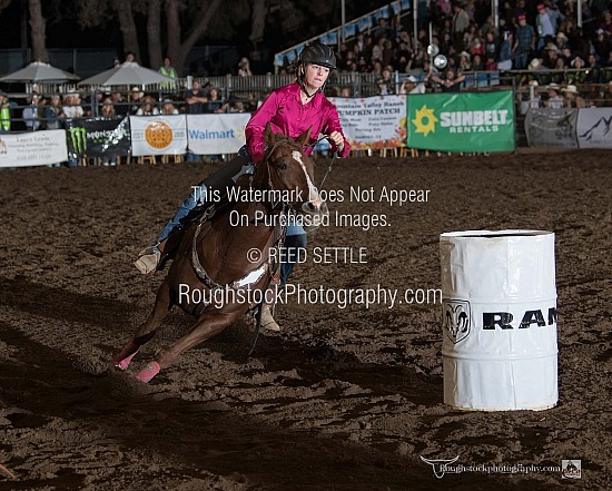 Jr Barrels