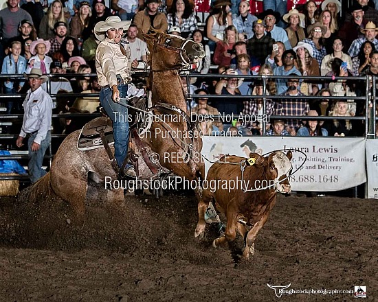Breakaway Roping