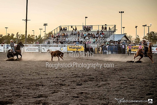Team Roping