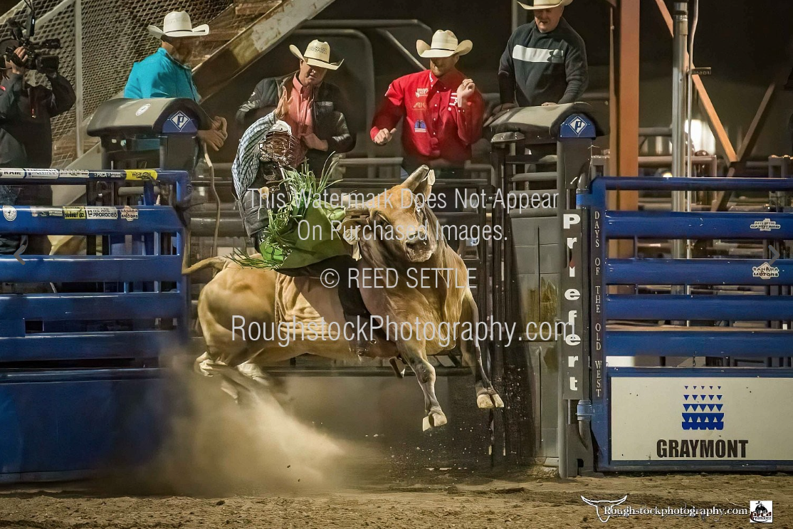 Rodeo/Event - 2025 - Days of the Old West PRCA Rodeo-Delta Utah - PERF ...