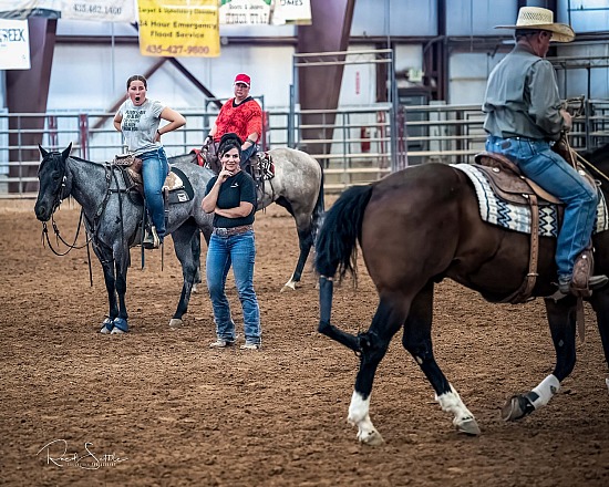 Greg Robinson Horsemanship Clinic